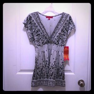 Grey women’s blouse